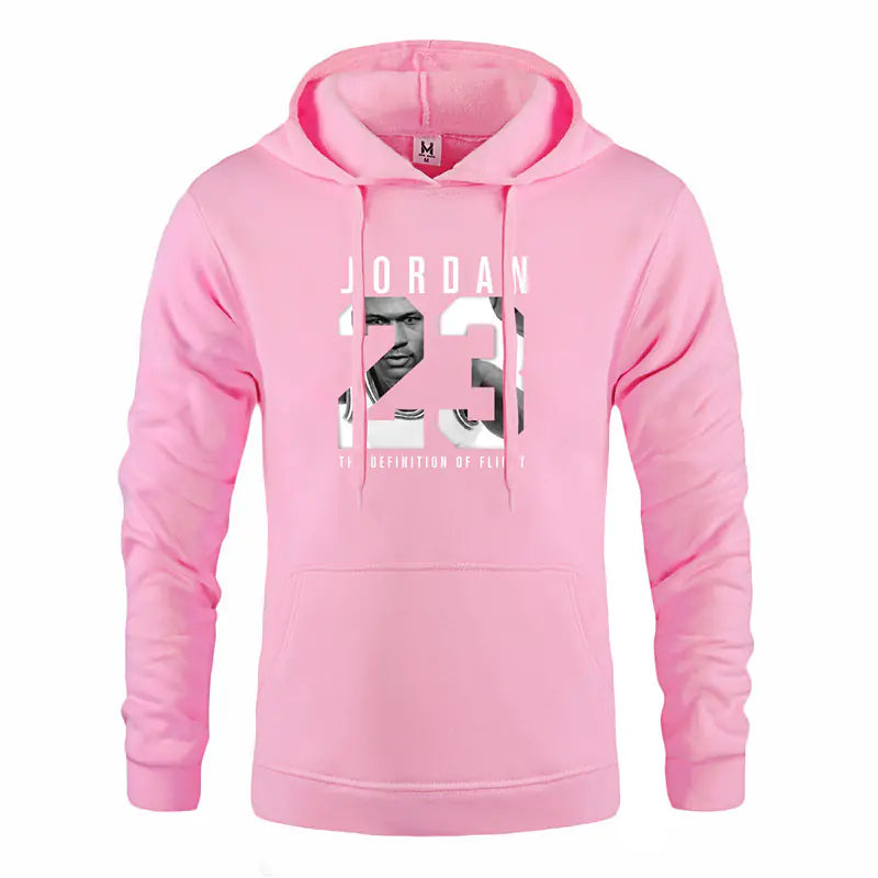 Custom 2019 Jordan 23 Fall Winter Unisex Sweatshirt