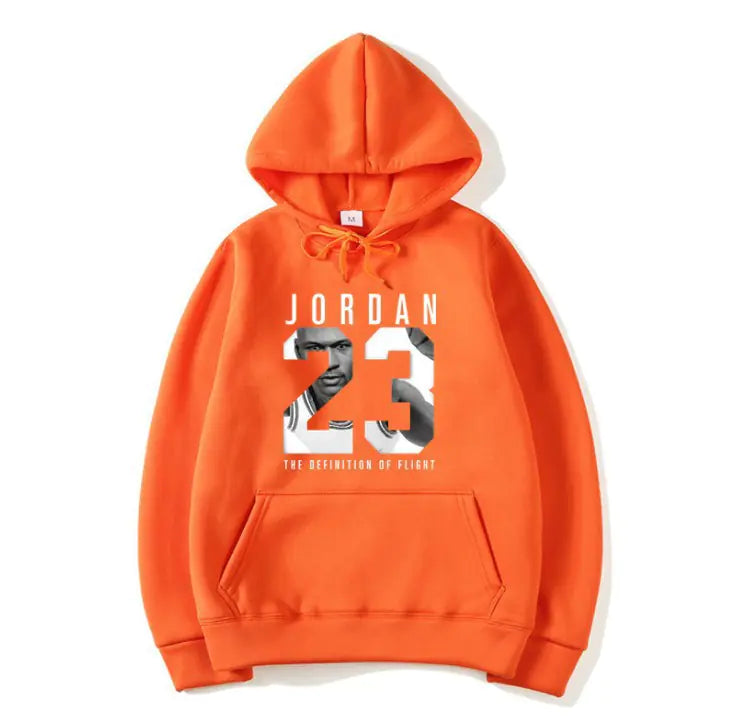 Custom 2019 Jordan 23 Fall Winter Unisex Sweatshirt