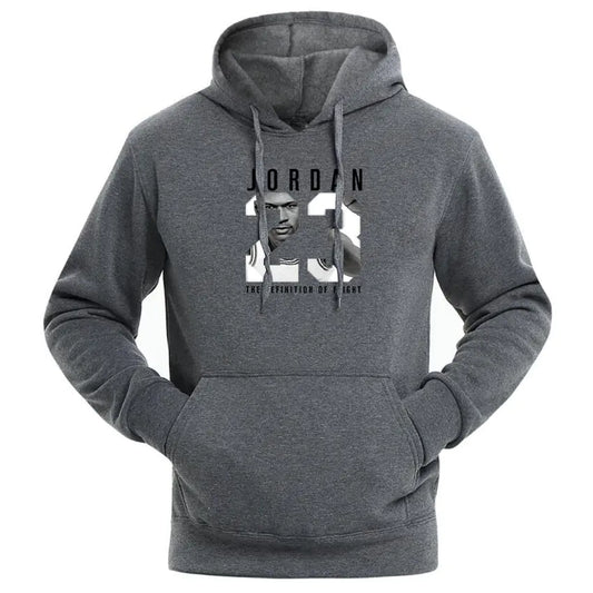 Custom 2019 Jordan 23 Fall Winter Unisex Sweatshirt