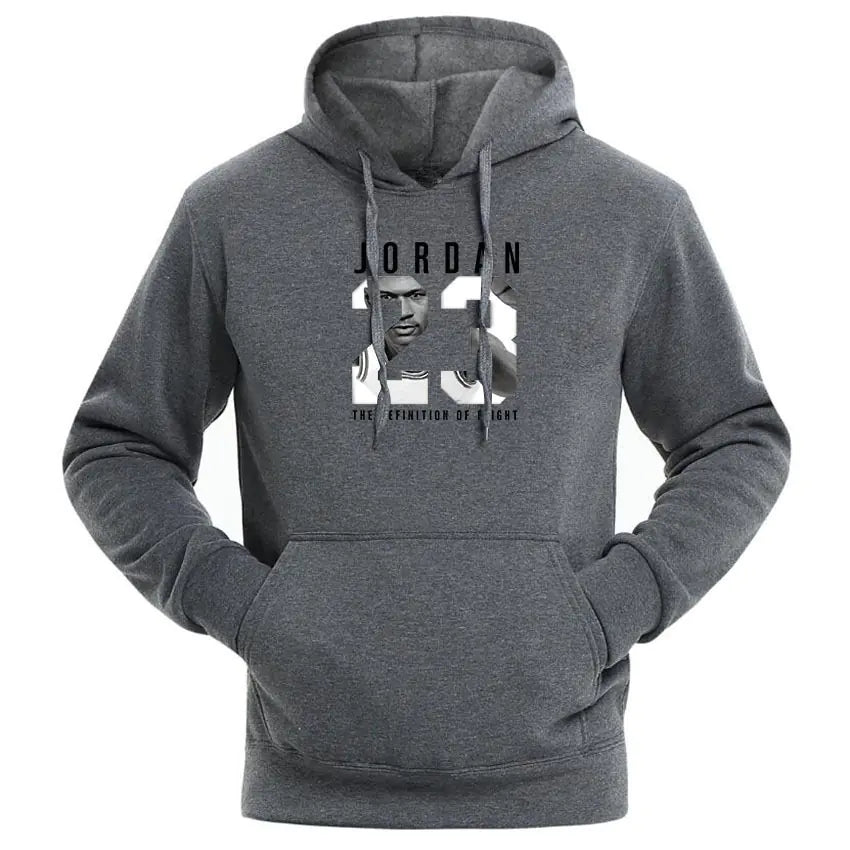 Custom 2019 Jordan 23 Fall Winter Unisex Sweatshirt