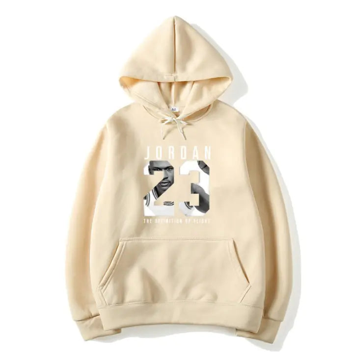 Custom 2019 Jordan 23 Fall Winter Unisex Sweatshirt