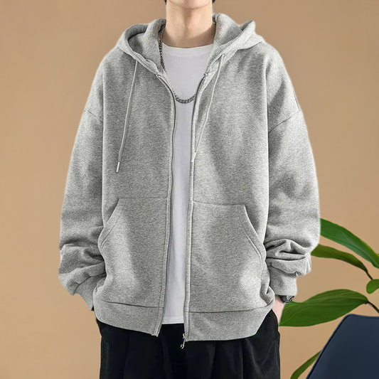 Zip Hoodie Sweatshirt