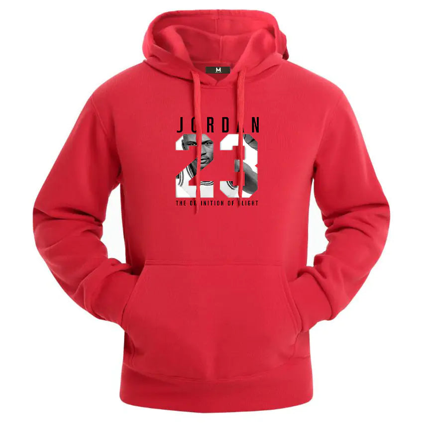 Custom 2019 Jordan 23 Fall Winter Unisex Sweatshirt